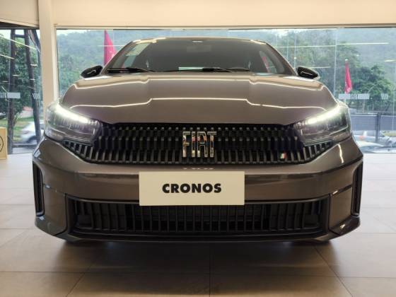 FIAT CRONOS 1.3 FIREFLY FLEX DRIVE MANUAL